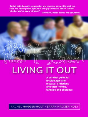 cover image of Living it Out